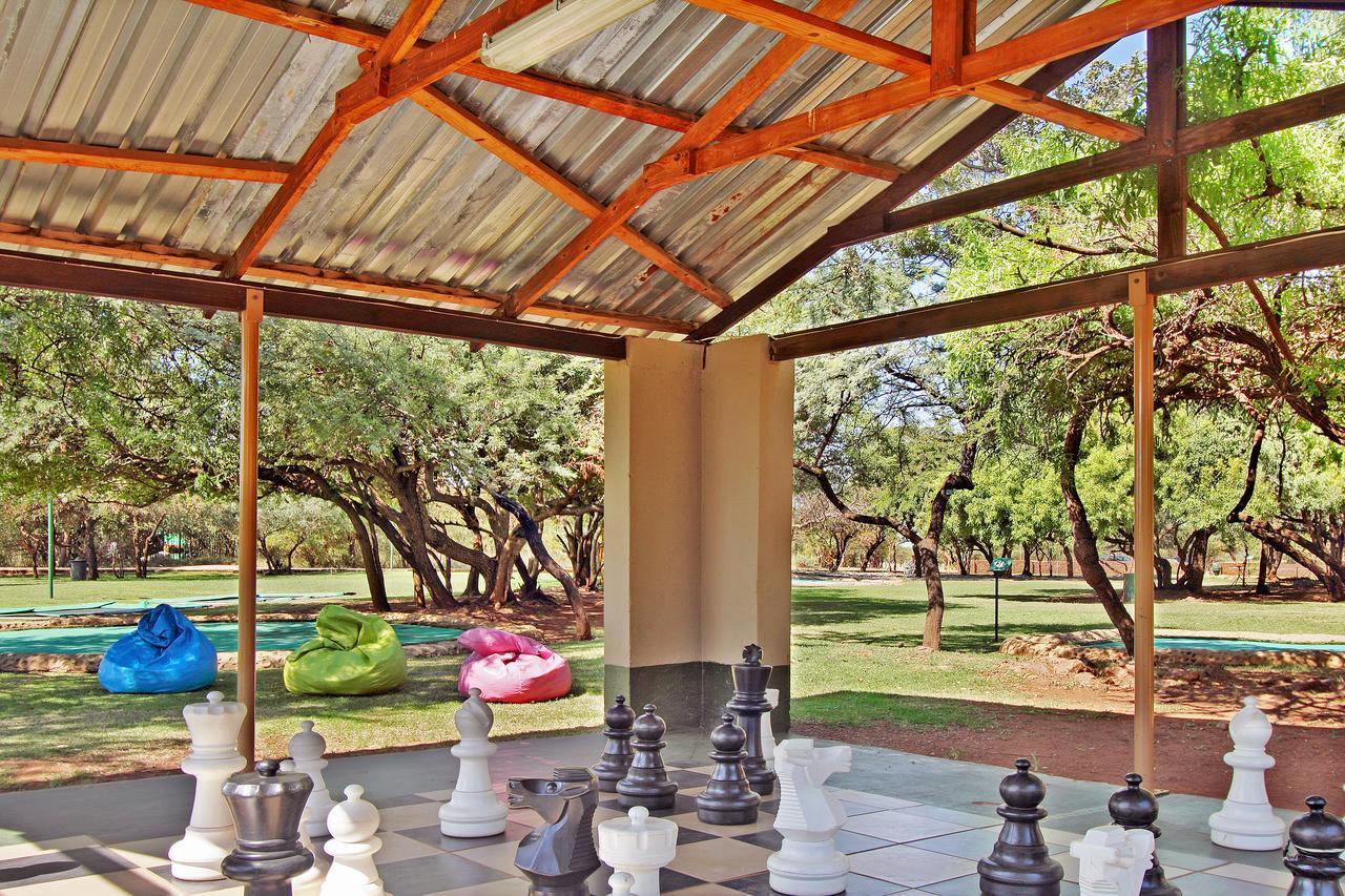 Monateng Safari Lodge Wallmannstal Exterior photo