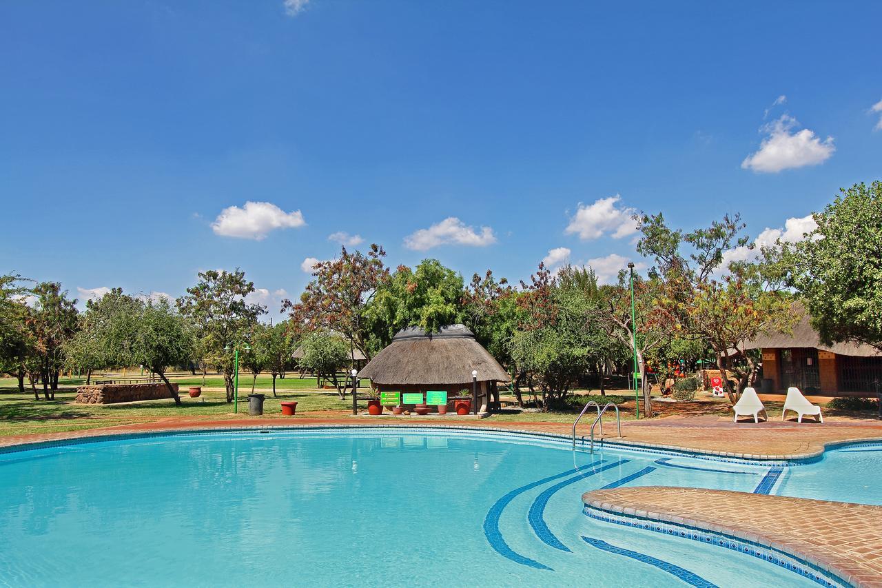 Monateng Safari Lodge Wallmannstal Exterior photo