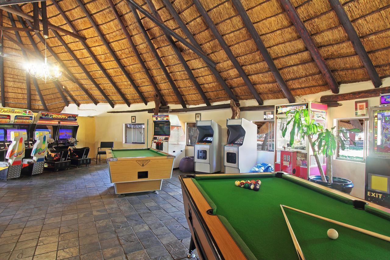 Monateng Safari Lodge Wallmannstal Exterior photo