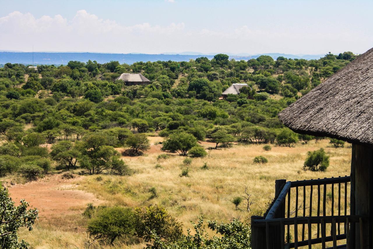 Monateng Safari Lodge Wallmannstal Exterior photo