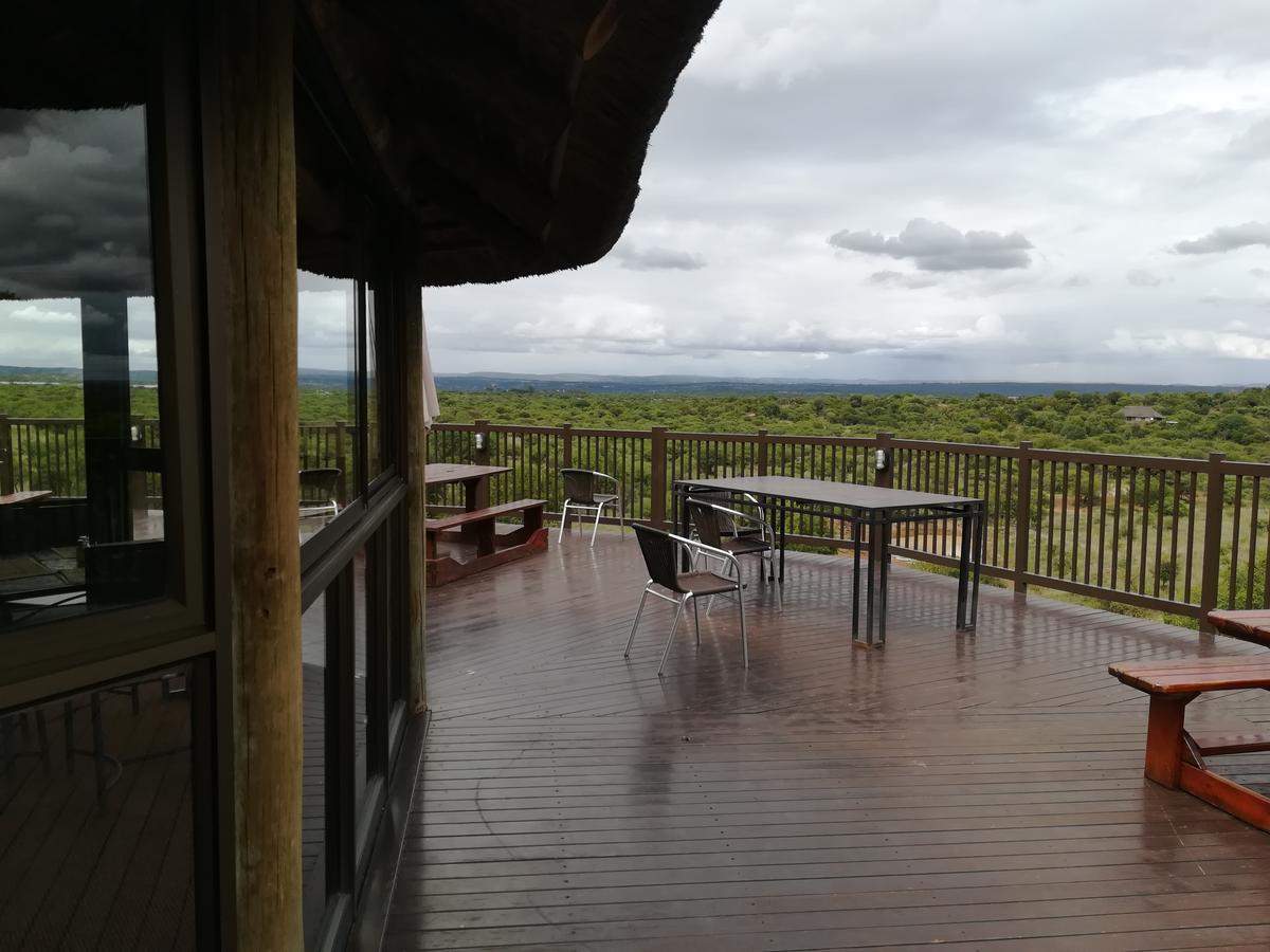Monateng Safari Lodge Wallmannstal Exterior photo