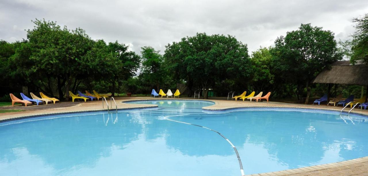 Monateng Safari Lodge Wallmannstal Exterior photo